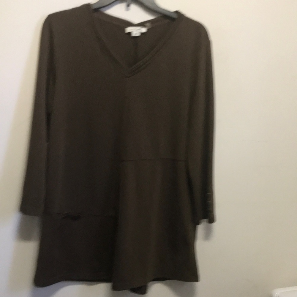 SIMPLY NOELLE tunic
